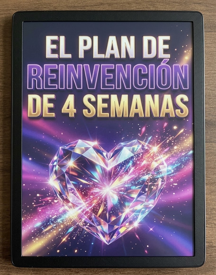 Bono 3 - El Plan de Reinvención de 4 Semanas