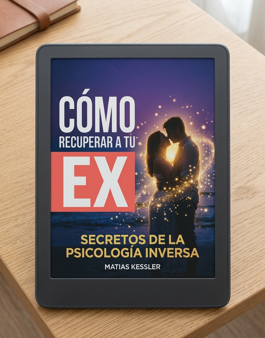 Cómo Recuperar a Tu Ex - Matías Kessler